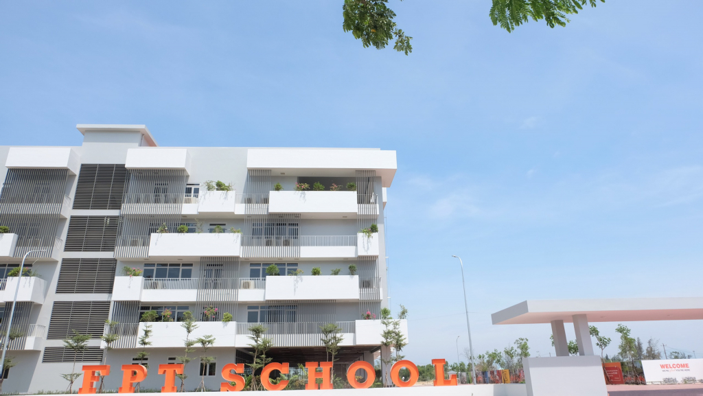 Trường cấp 1 và cấp 2 FPT School