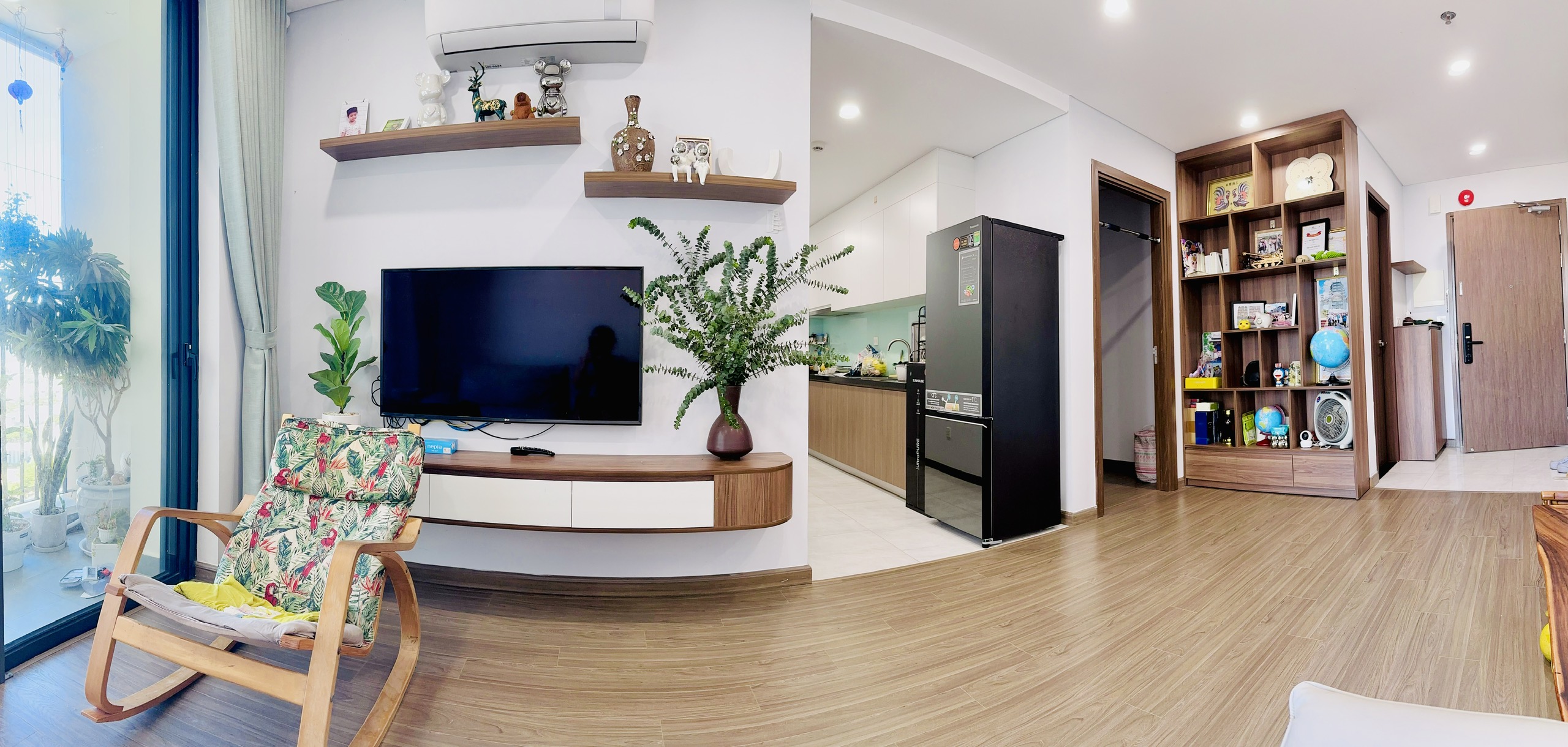 Hướng phòng bếp