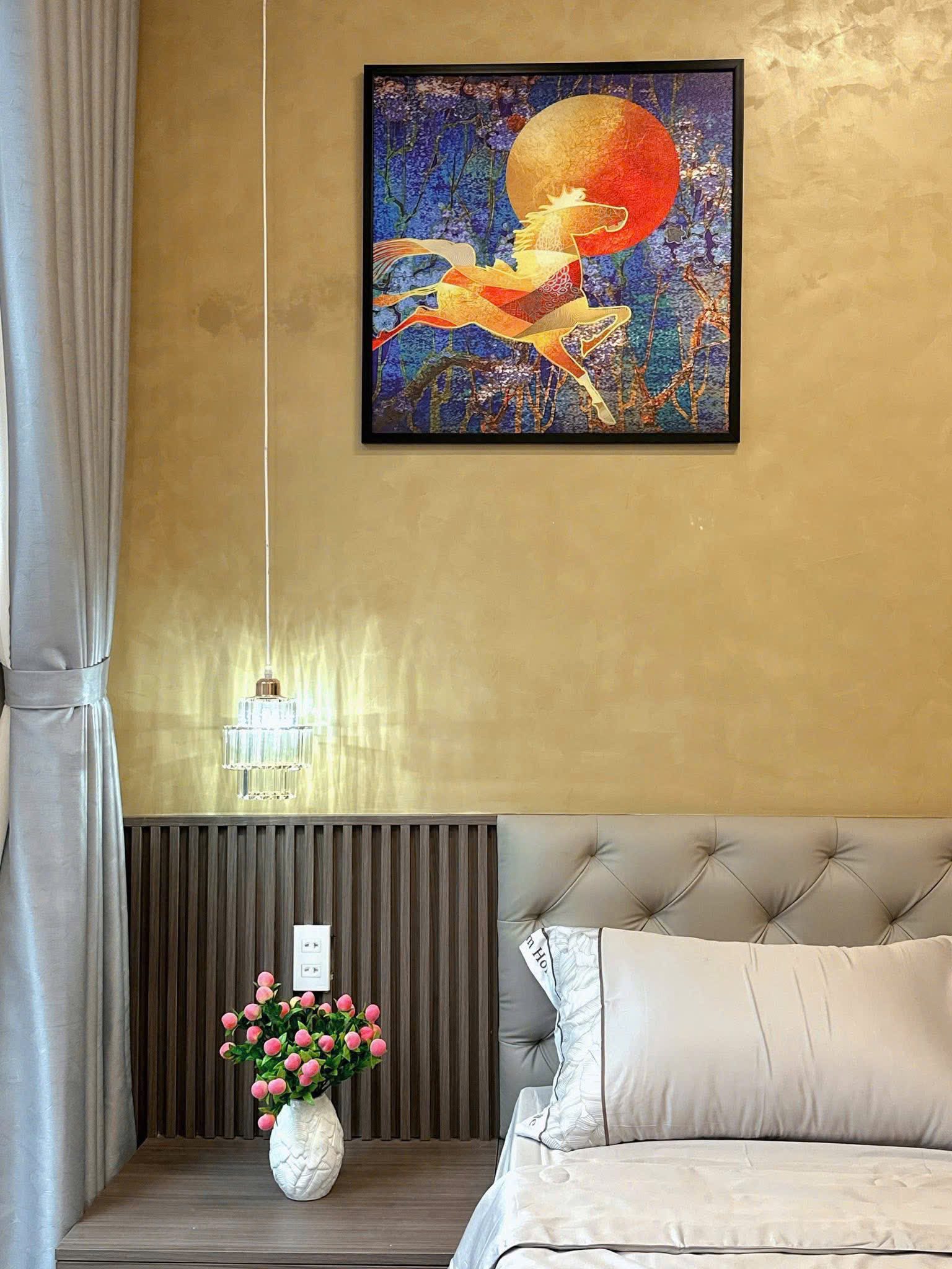 Decor đầu giường